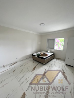 Casa no bairro Jardim Imperador, Lado Linha, em Peruíbe