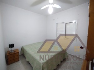 Casa no bairro Oásis, Lado Linha, em Peruíbe