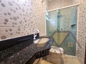 Casa no bairro São José, Lado Linha, em Peruíbe