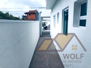 Casa no bairro São José, Lado Linha, em Peruíbe