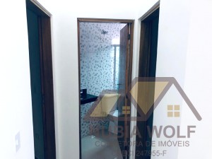 Casa no bairro São José, Lado Linha, em Peruíbe