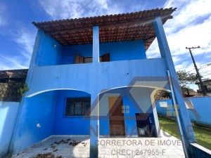 Casa no bairro Belmira Novaes, Lado Praia, em Peruíbe