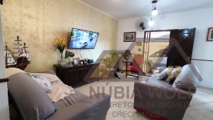 Casa no bairro Ribamar, Lado Linha, em Peruíbe