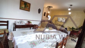 Casa no bairro Ribamar, Lado Linha, em Peruíbe