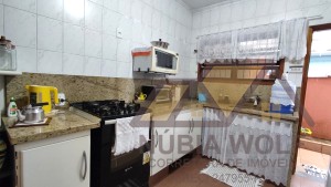 Casa no bairro Ribamar, Lado Linha, em Peruíbe