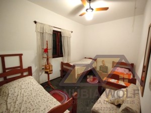 Casa no bairro Stella Maris, Lado Linha, em Peruíbe