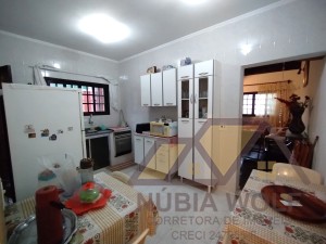 Casa no bairro Stella Maris, Lado Linha, em Peruíbe