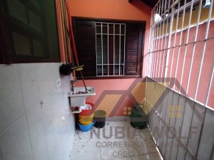 Casa no bairro Stella Maris, Lado Linha, em Peruíbe