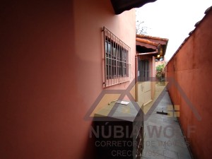 Casa no bairro Stella Maris, Lado Linha, em Peruíbe