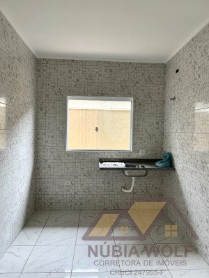 Casa no bairro Park D Aville, Pós Linha, em Peruíbe