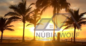 Apartamento no bairro Casablanca, Frente ao Mar, em Peruíbe