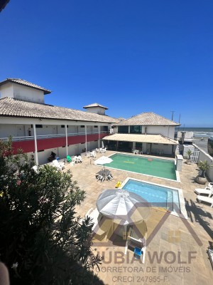 Apartamento no bairro Casablanca, Frente ao Mar, em Peruíbe