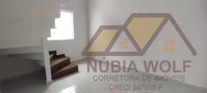 Casa no bairro Ribamar, Pós Linha, em Peruíbe