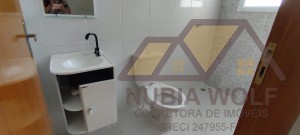 Casa no bairro Ribamar, Pós Linha, em Peruíbe