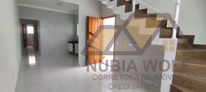 Casa no bairro Ribamar, Pós Linha, em Peruíbe