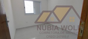 Casa no bairro Ribamar, Pós Linha, em Peruíbe