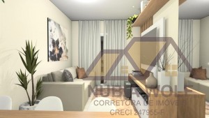 Apartamento no bairro Icaraíba, Lado Praia, em Peruíbe