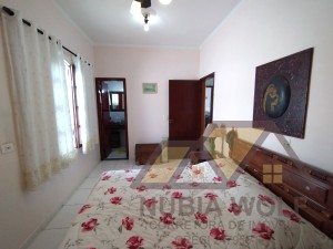 Casa no bairro Três Marias, Lado Linha, em Peruíbe