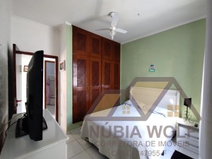 Casa no bairro Três Marias, Lado Linha, em Peruíbe