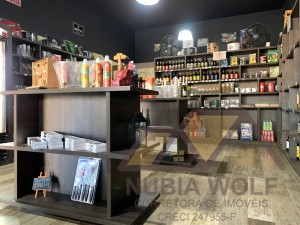 Ponto Comercial no bairro São José, Lado Linha, em Peruíbe