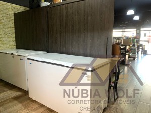 Ponto Comercial no bairro São José, Lado Linha, em Peruíbe