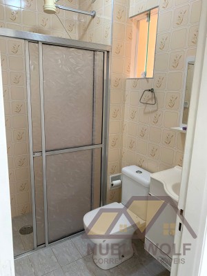 Apartamento no bairro São João Batista, Lado Linha, em Peruíbe