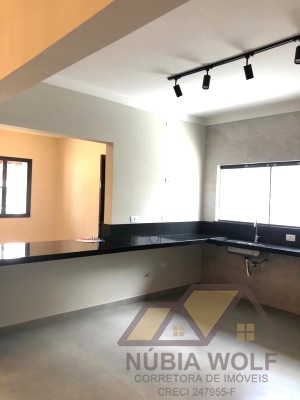 Casa no bairro Cidade Nova Peruibe, Lado Linha, em Peruíbe