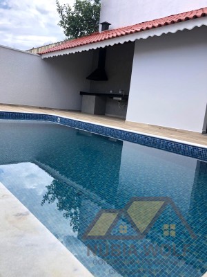 Casa no bairro Cidade Nova Peruibe, Lado Linha, em Peruíbe