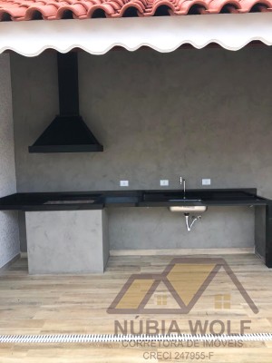 Casa no bairro Cidade Nova Peruibe, Lado Linha, em Peruíbe