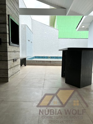 Casa no bairro Jardim Imperador, Lado Praia, em Peruíbe