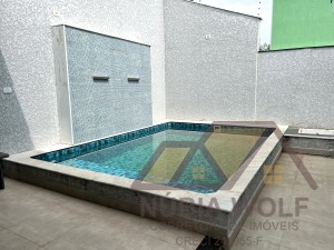 Casa no bairro Jardim Imperador, Lado Praia, em Peruíbe