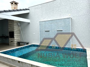 Casa no bairro Jardim Imperador, Lado Praia, em Peruíbe