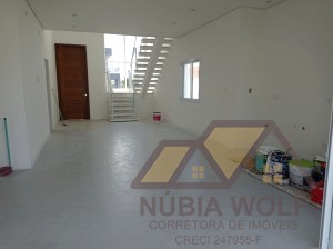 Casa no bairro Flora Rica II, Pós Linha, em Peruíbe