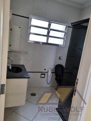 Apartamento no bairro Centro, Lado Praia, em Peruíbe