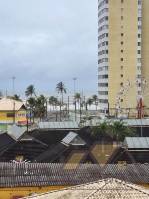 Apartamento no bairro Centro, Lado Praia, em Peruíbe