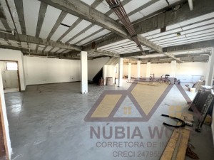 Salão no bairro Centro, Lado Linha, em Peruíbe