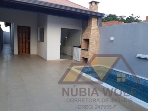 Casa no bairro Oásis, Pós Linha, em Peruíbe