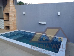 Casa no bairro Oásis, Pós Linha, em Peruíbe