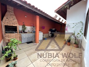 Casa no bairro Cidade Nova Peruibe, Lado Linha, em Peruíbe