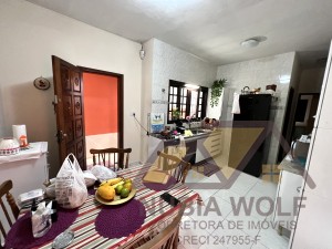 Casa no bairro Cidade Nova Peruibe, Lado Linha, em Peruíbe