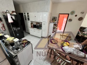 Casa no bairro Cidade Nova Peruibe, Lado Linha, em Peruíbe