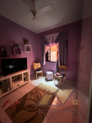 Casa no bairro Cidade Nova Peruibe, Lado Linha, em Peruíbe