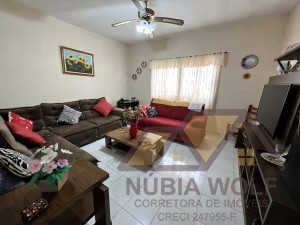 Casa no bairro Cidade Nova Peruibe, Lado Linha, em Peruíbe