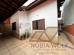 Casa no bairro Cidade Nova Peruibe, Lado Linha, em Peruíbe