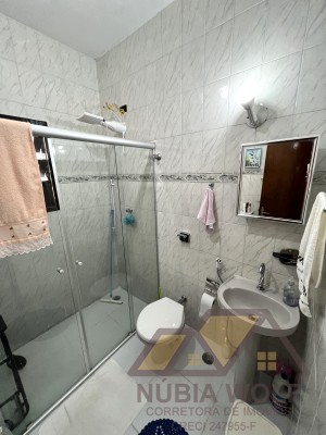 Casa no bairro Cidade Nova Peruibe, Lado Linha, em Peruíbe