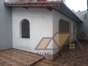 Casa no bairro Oásis, Lado Linha, em Peruíbe