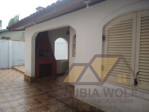 Casa no bairro Oásis, Lado Linha, em Peruíbe
