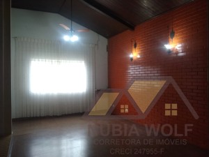 Casa no bairro Oásis, Lado Linha, em Peruíbe