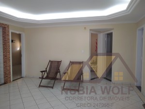 Casa no bairro Turístico, Lado Linha, em Peruíbe