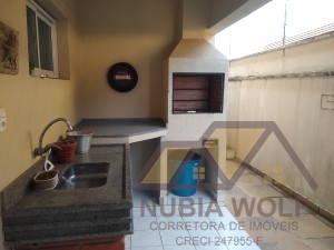 Casa no bairro Turístico, Lado Linha, em Peruíbe